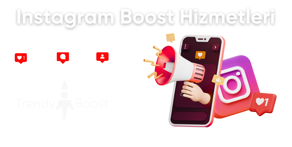 Instagram Boost Hizmetleri